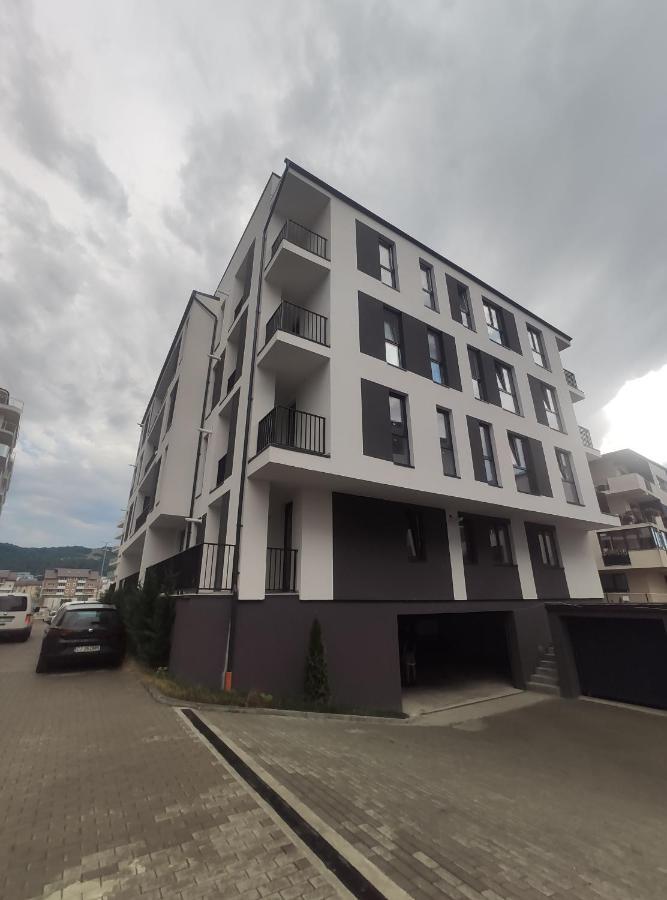 The Nest Floreşti Exterior foto