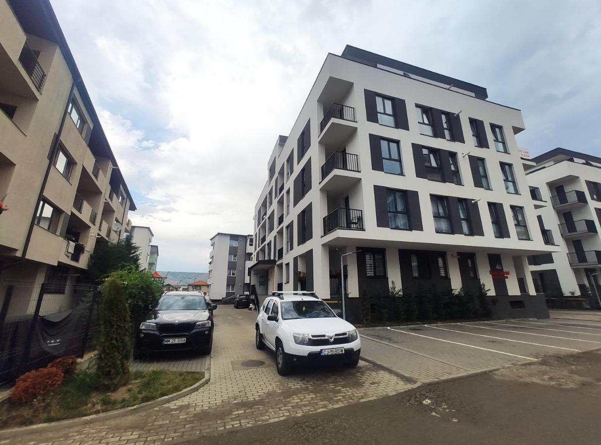The Nest Floreşti Exterior foto